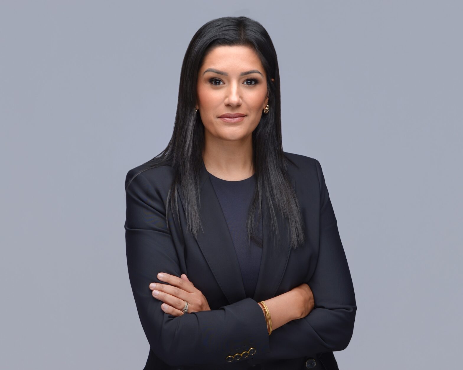 Zubdah Ahmad, Co-Founder of Ahmad Law